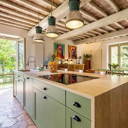 Among Vino Nobile Vineyards Holiday home Montepulciano
