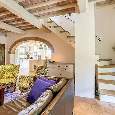 Ferienhaus Among Vino Nobile Vineyards