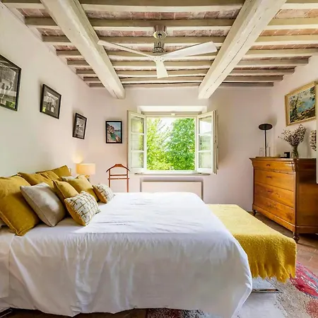 Ferienhaus Among Vino Nobile Vineyards